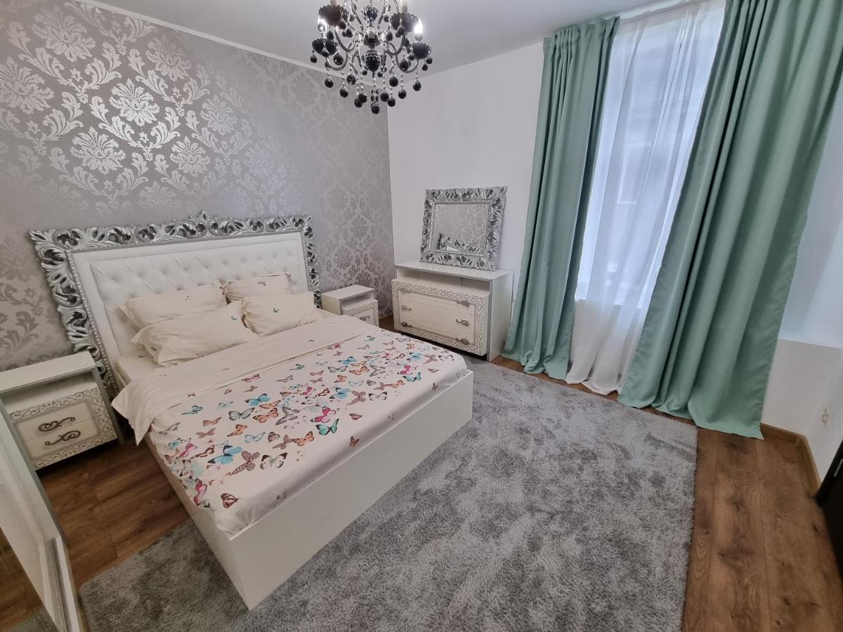 Ferienwohnung Mk Studio Tineretului Bukarest Exterior foto